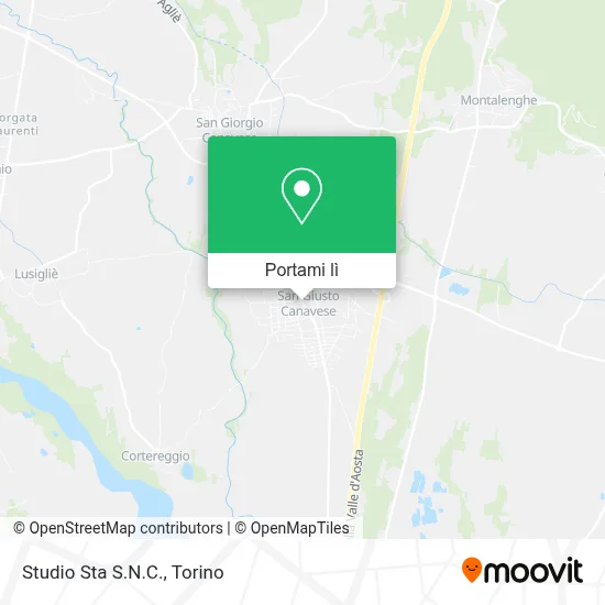 Mappa Studio Sta S.N.C.