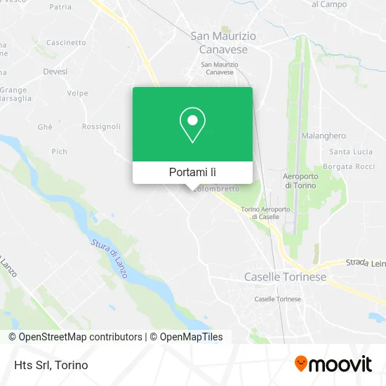 Mappa Hts Srl