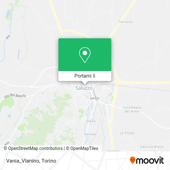 Mappa Vania_Vianino