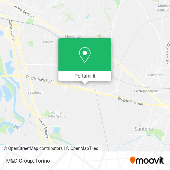 Mappa M&D Group