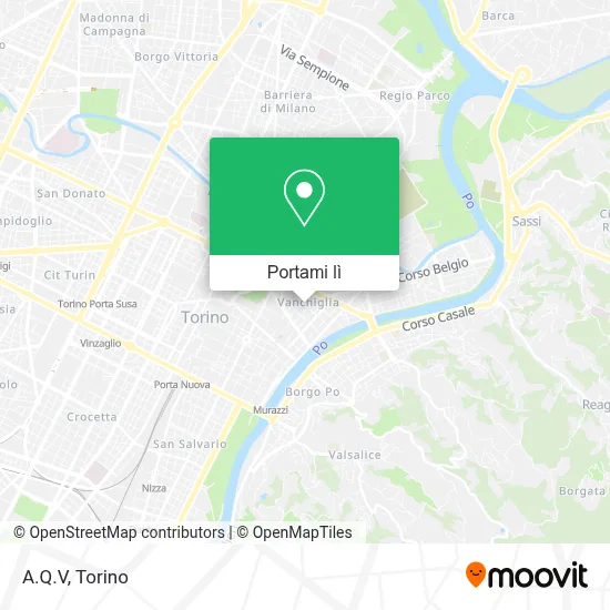 Mappa A.Q.V