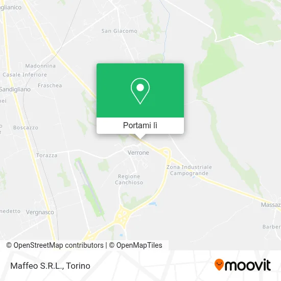 Mappa Maffeo S.R.L.