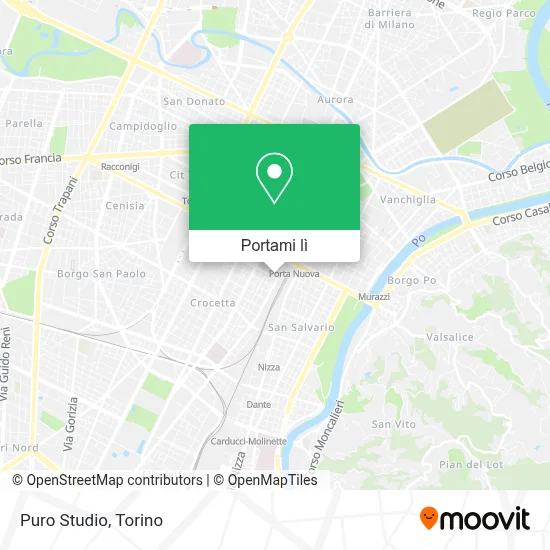 Mappa Puro Studio