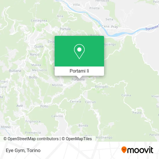 Mappa Eye Gym
