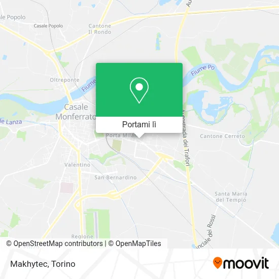 Mappa Makhytec