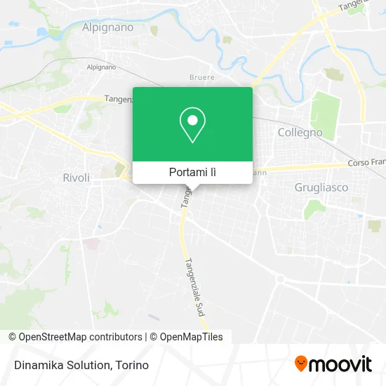 Mappa Dinamika Solution