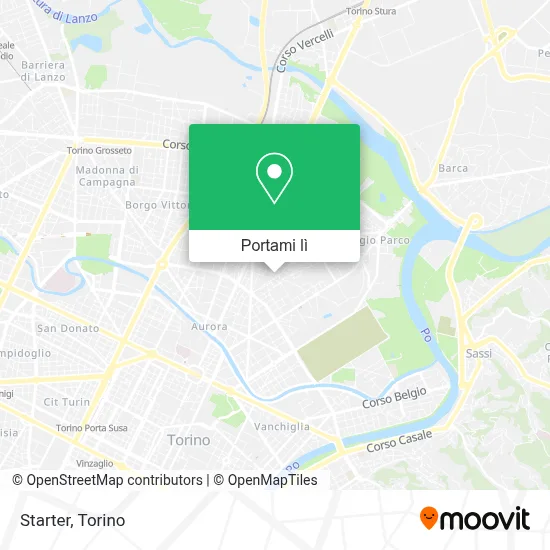 Mappa Starter