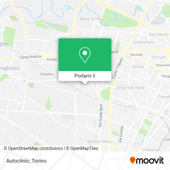 Mappa Autoclinic