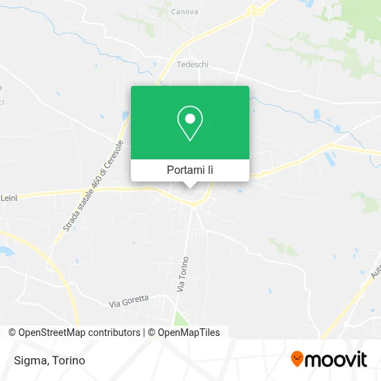 Mappa Sigma