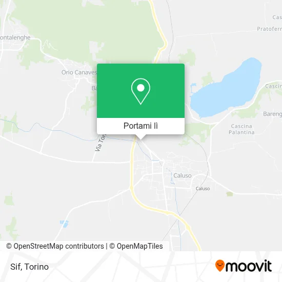 Mappa Sif