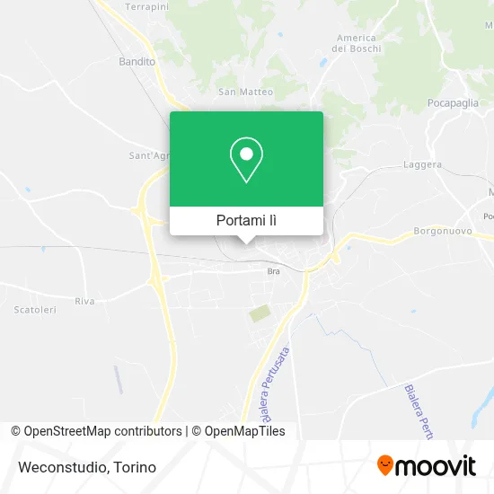 Mappa Weconstudio