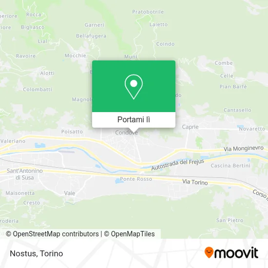 Mappa Nostus