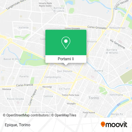 Mappa Epique