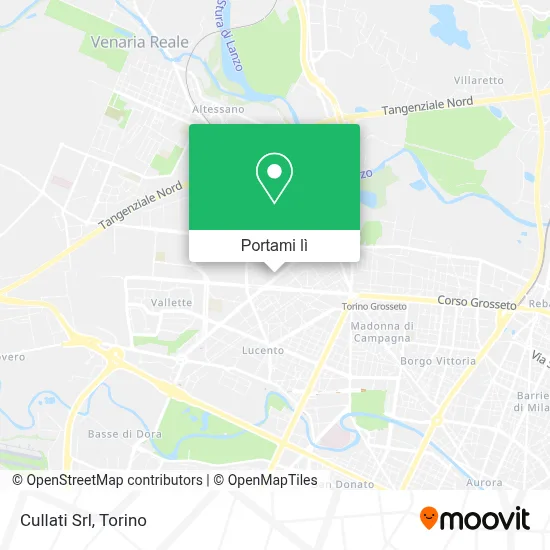 Mappa Cullati Srl