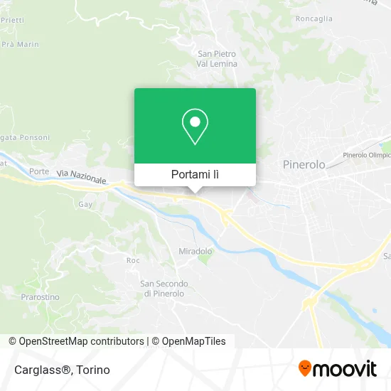 Mappa Carglass®