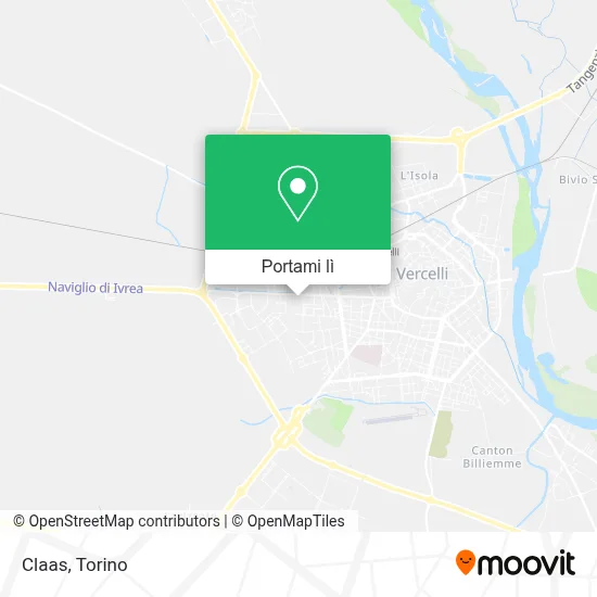 Mappa Claas
