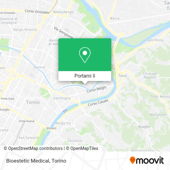 Mappa Bioestetic Medical