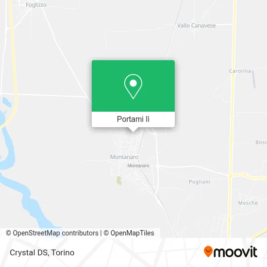 Mappa Crystal DS