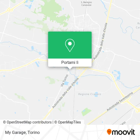 Mappa My Garage
