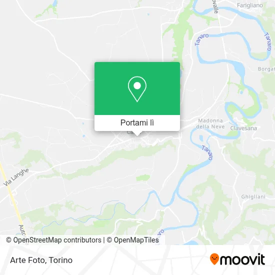 Mappa Arte Foto