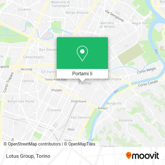 Mappa Lotus Group