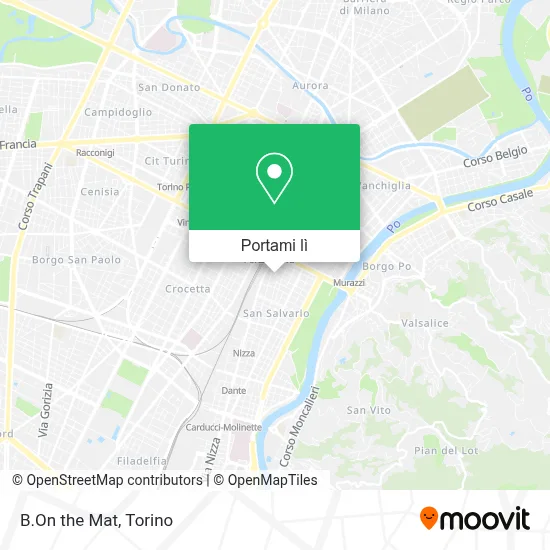 Mappa B.On the Mat