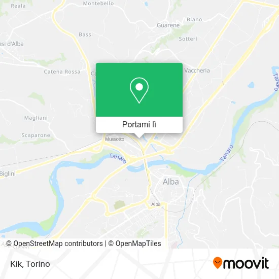 Mappa Kik