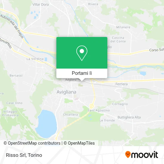 Mappa Risso Srl