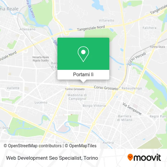 Mappa Web Development Seo Specialist