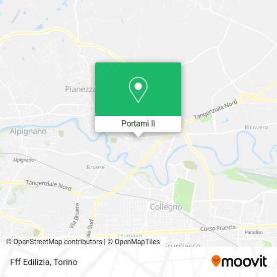 Mappa Fff Edilizia