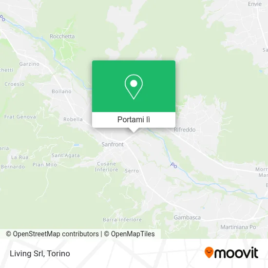 Mappa Living Srl