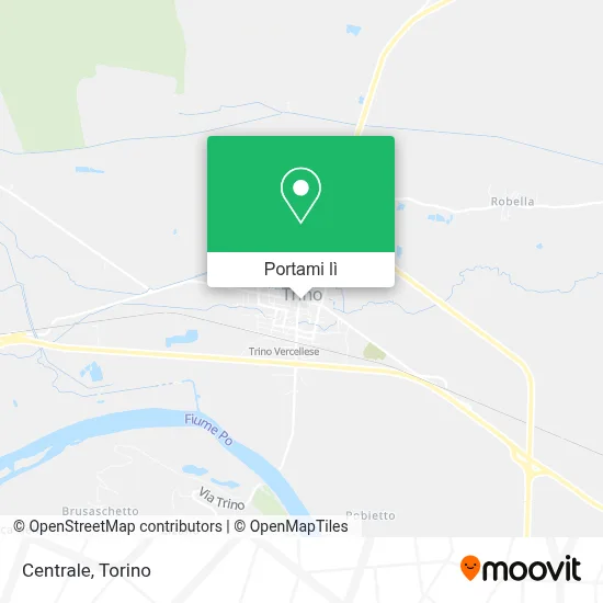 Mappa Centrale