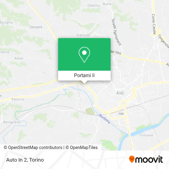 Mappa Auto In 2