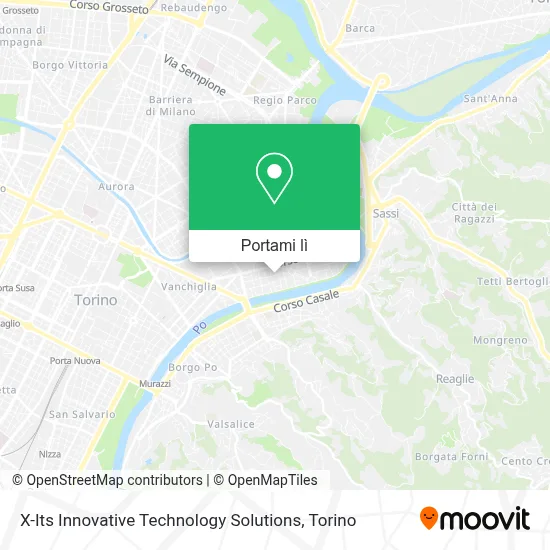 Mappa X-Its Innovative Technology Solutions