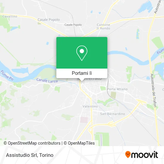 Mappa Assistudio Srl