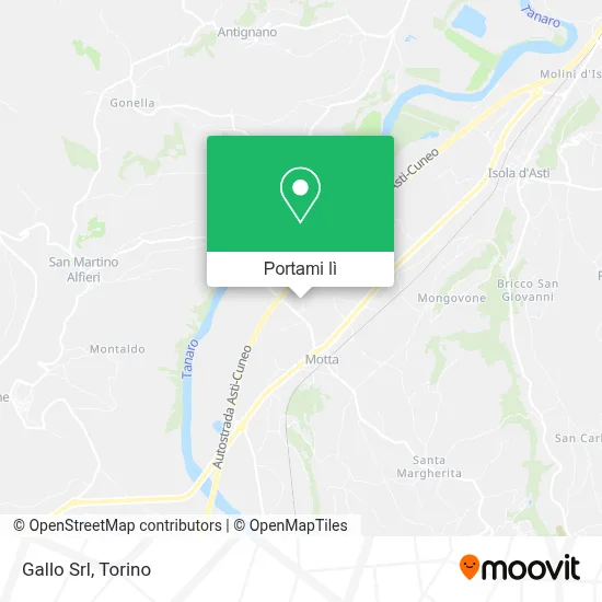 Mappa Gallo Srl