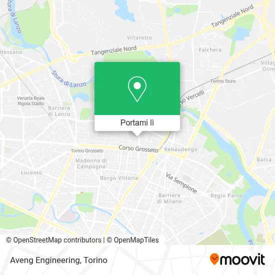 Mappa Aveng Engineering