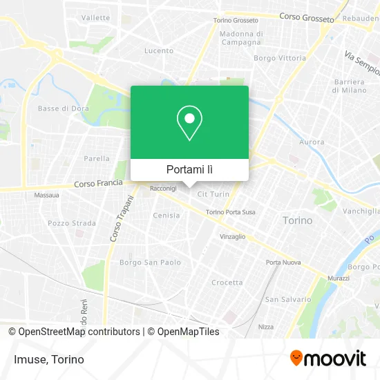 Mappa Imuse