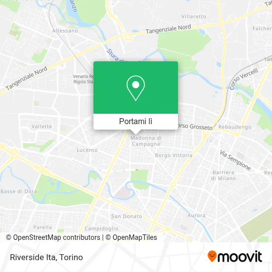 Mappa Riverside Ita
