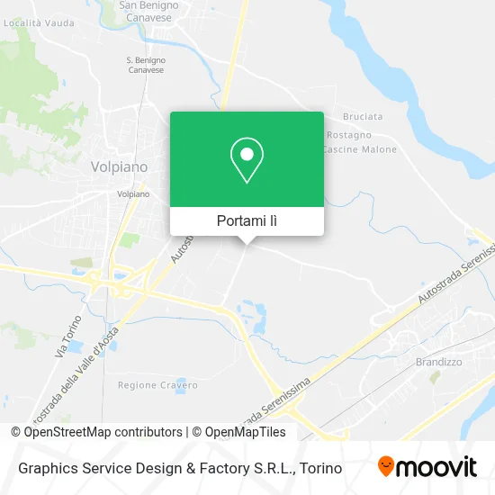 Mappa Graphics Service Design & Factory S.R.L.