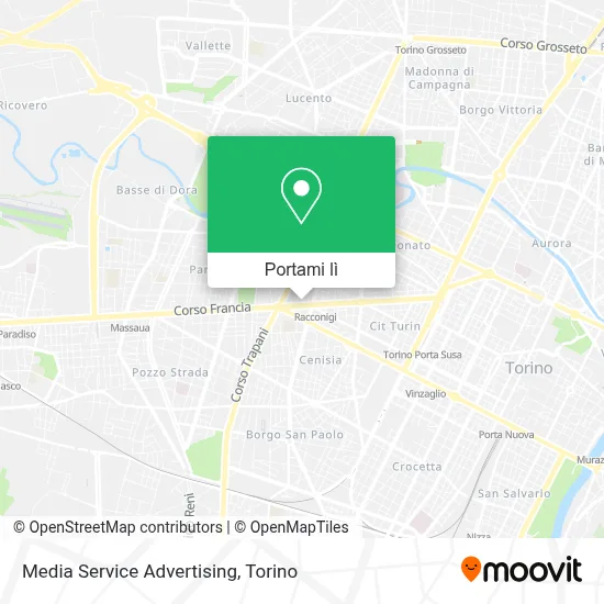 Mappa Media Service Advertising