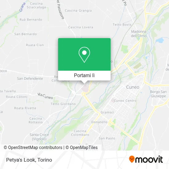 Mappa Petya's Look