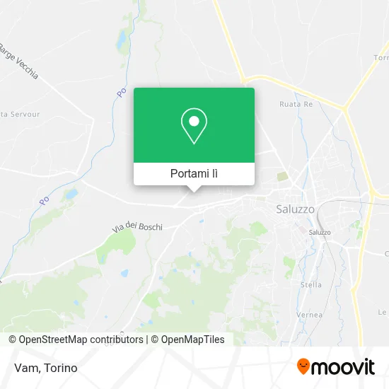 Mappa Vam