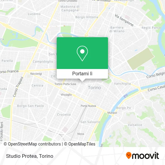 Mappa Studio Protea