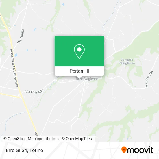 Mappa Erre.Gi Srl