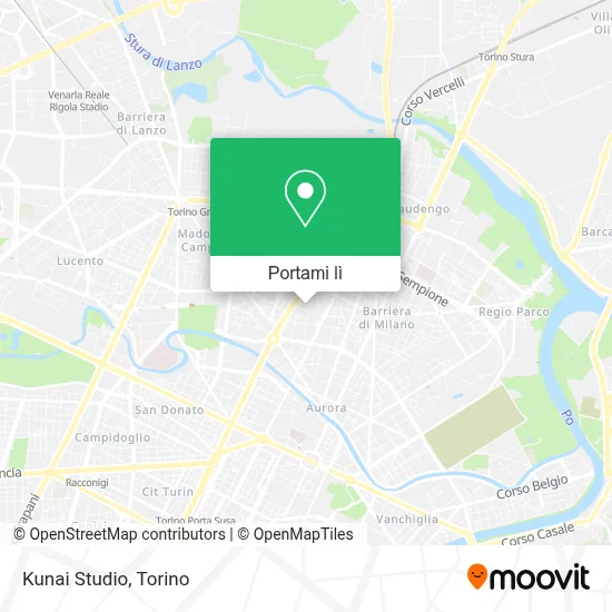 Mappa Kunai Studio