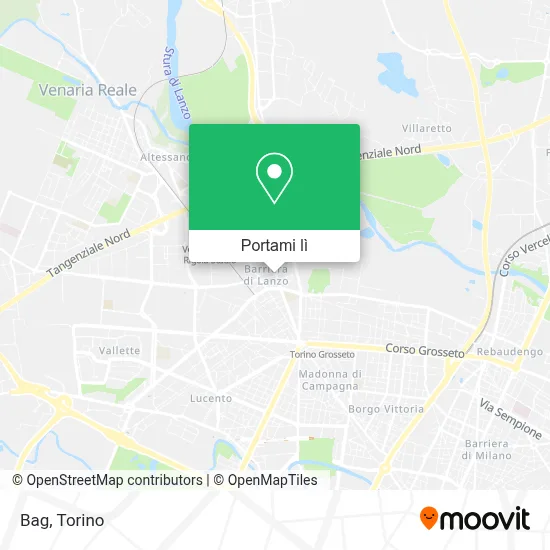 Mappa Bag