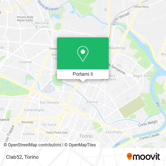 Mappa Clab52