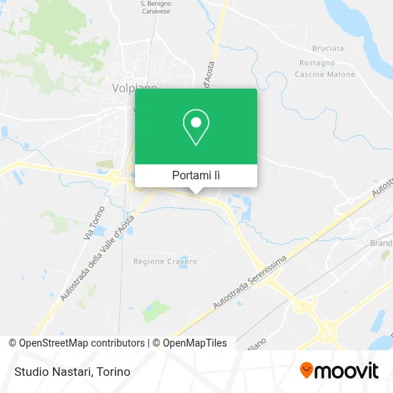 Mappa Studio Nastari