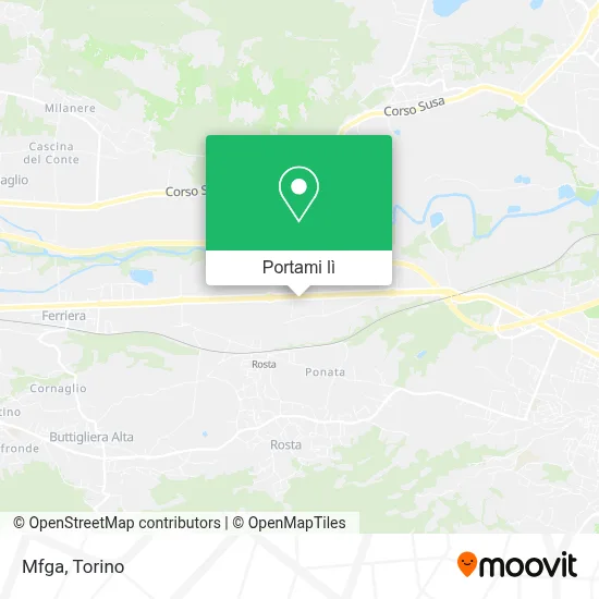 Mappa Mfga